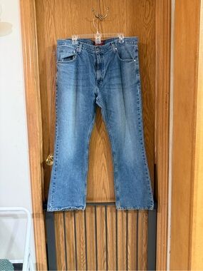 Arizona Jean Company Light Blue Bootcut Jeans